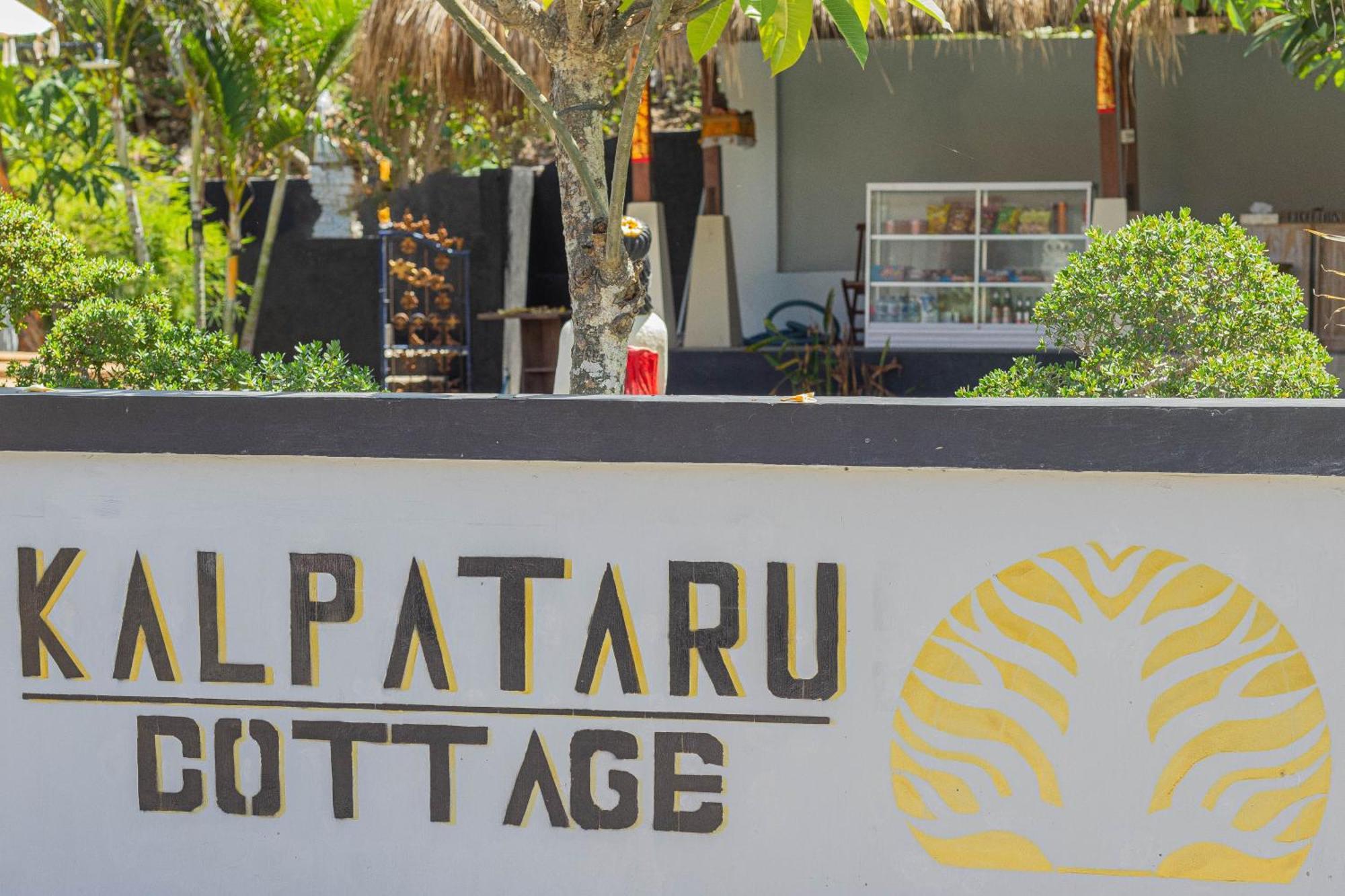 Kalpataru Cottage Semaya Exteriör bild