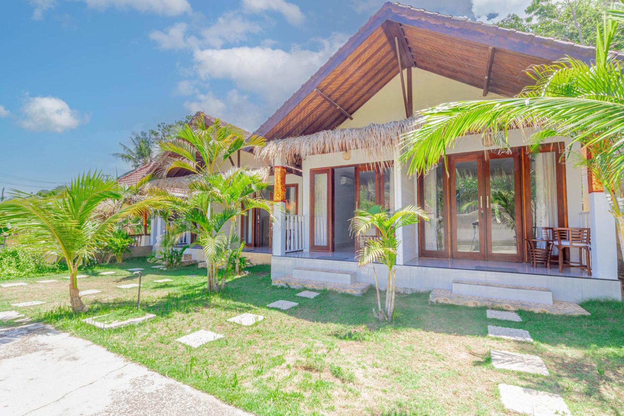 Kalpataru Cottage Semaya Exteriör bild